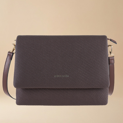 Pierre Cardin “Profilo” Shoulder Bag