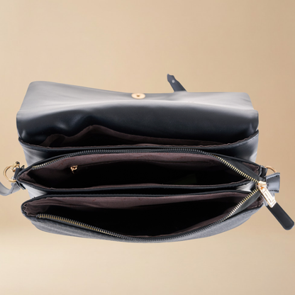 Pierre Cardin “Profilo” Shoulder Bag