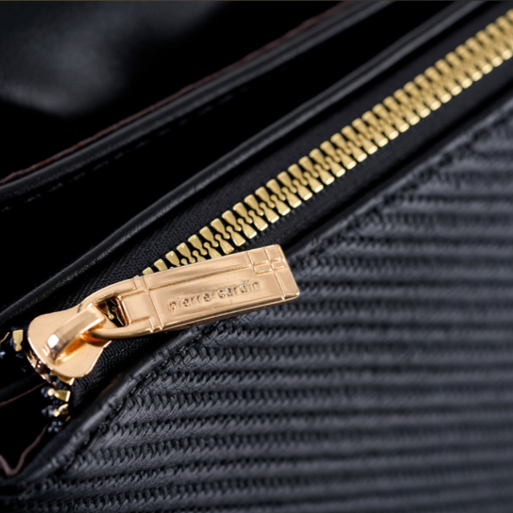 Pierre Cardin “Profilo” Shoulder Bag