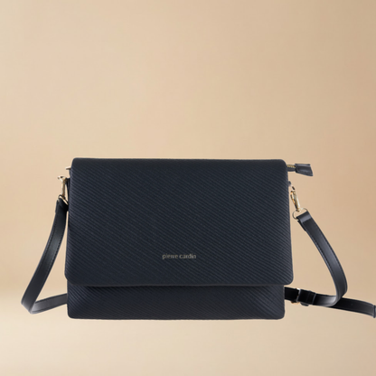 Pierre Cardin “Profilo” Shoulder Bag