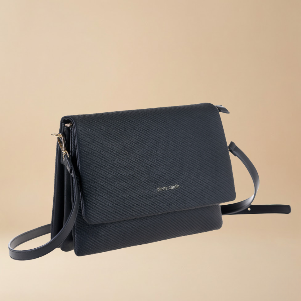 Pierre Cardin “Profilo” Shoulder Bag