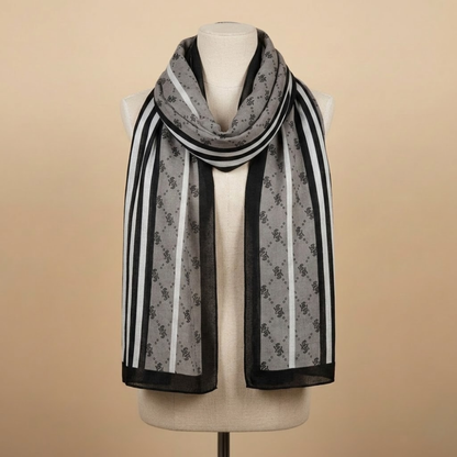 Laura Biagiotti 'Fasce Miste' Eleganza Scarf