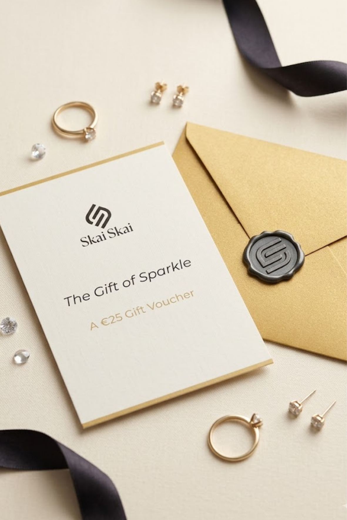 Skai Skai Printed Gift Voucher – €25