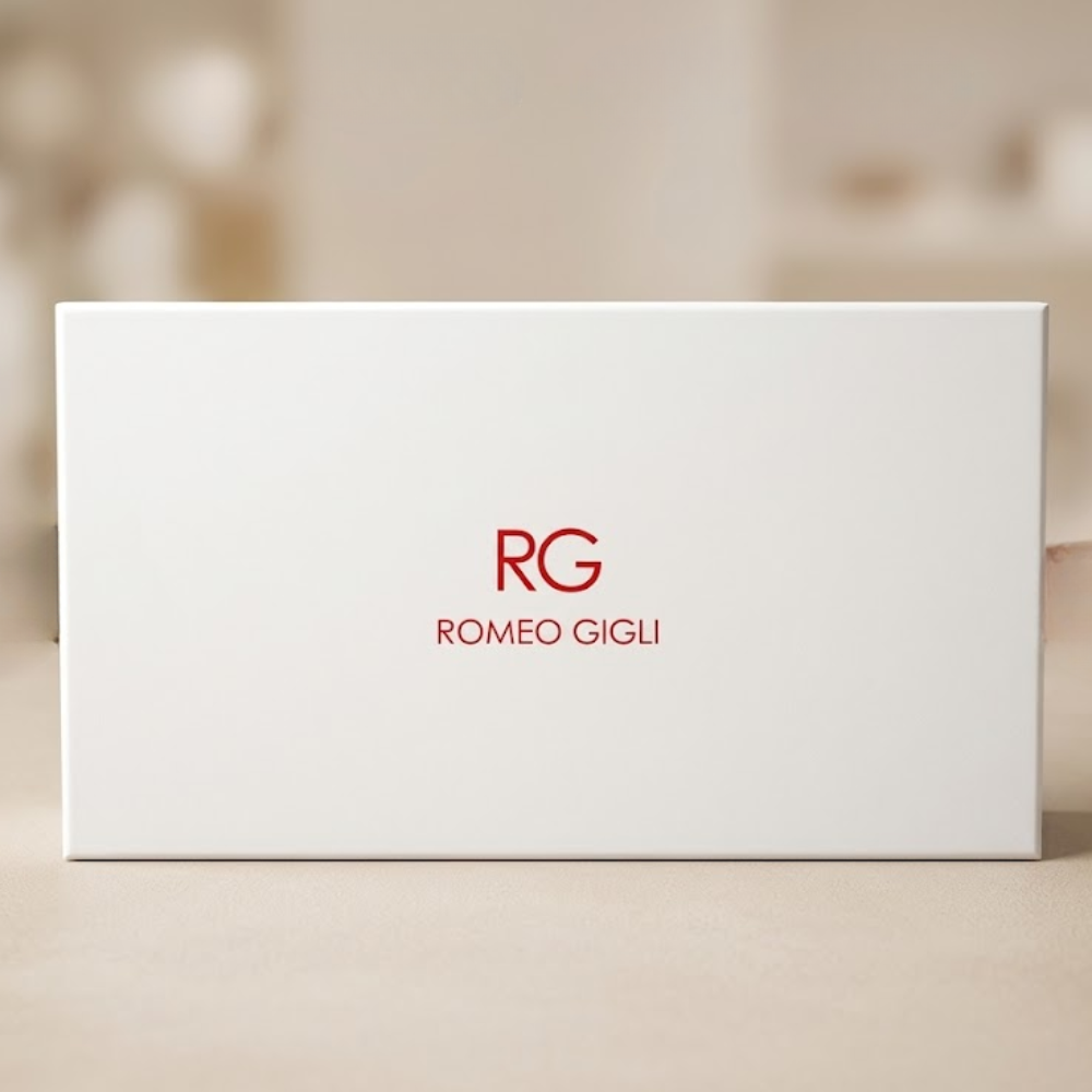 Romeo Gigli “Ricamo” Lace Clutch Bag