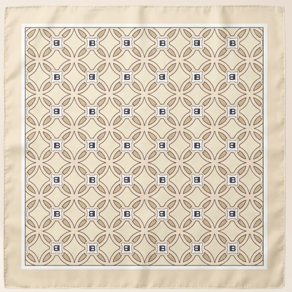 Laura Biagiotti “Rosone” Foulard
