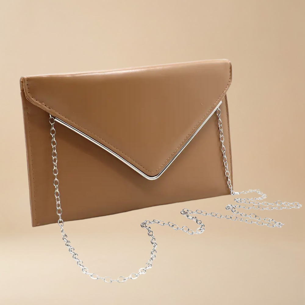 Marina Galanti “Linea Notte” Envelope Clutch
