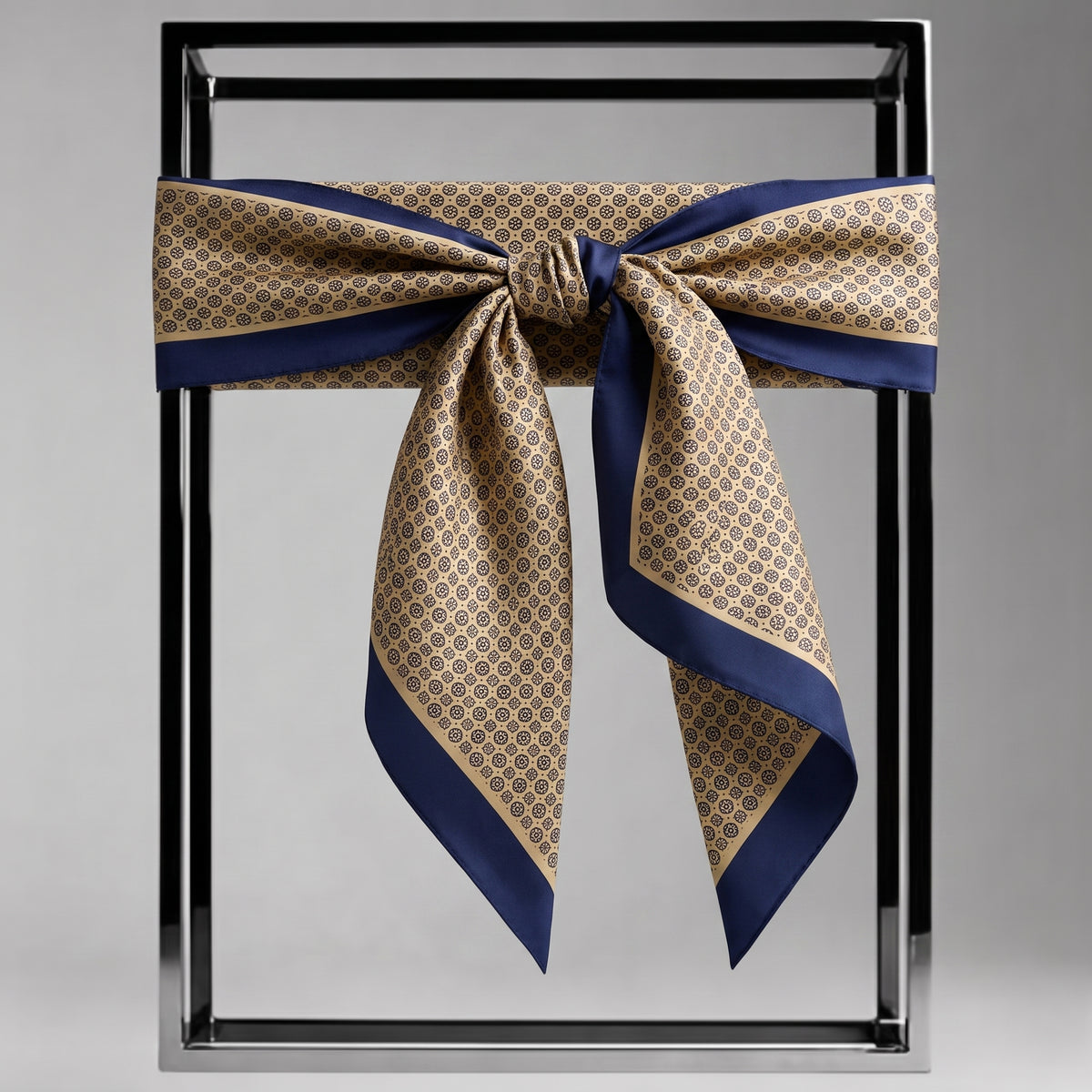 Gai Mattiolo 'Icona' Seta Foulard