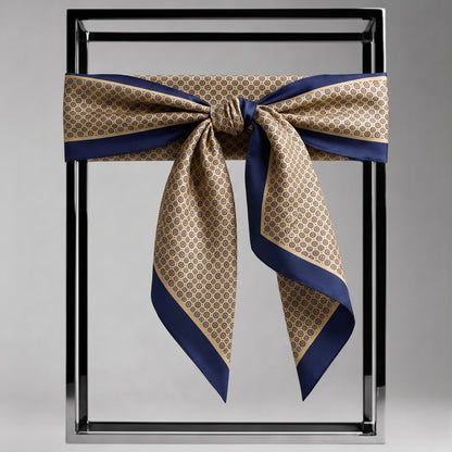 Gai Mattiolo 'Icona' Seta Foulard