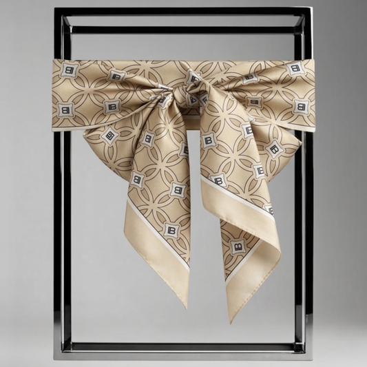 Laura Biagiotti “Rosone” Foulard