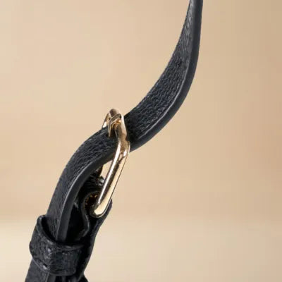 Pierre Cardin “Soffio Urbano” Eco-Leather Shoulder Bag